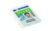 BADGE DURABLE PERMANENT VOOR 1 KAART