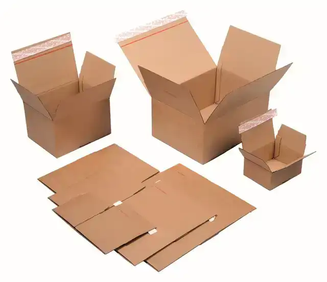 QUICKBOX IEZZY 460X309X180-300MM BRUIN