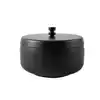 ASBAK BRASQ TAFELMODEL 1 LITER MET