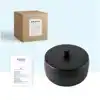 ASBAK BRASQ TAFELMODEL 1 LITER MET