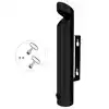 ASBAK WAND BRASQ AT200 RVS ZWART