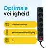 STEKKERDOOS BRASQ 6 VOUDIG 5 METER