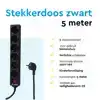 STEKKERDOOS BRASQ 6 VOUDIG 5 METER