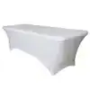TAFELROK BRASQ 183X76X74CM WIT