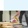 VERLENGKABEL BRASQ 20M ZWART