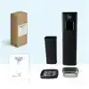 AFVALBAK MET ASBAK BRASQ 20 LITER AT400