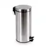 AFVALBAK BRASQ PEDAALEMMER 30 LITER RVS