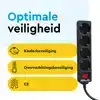 STEKKERDOOS BRASQ 4 VOUDIG 5 METER