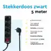 STEKKERDOOS BRASQ 4 VOUDIG 5 METER