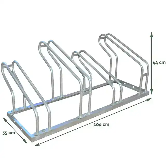 FIETSENREK BRASQ 4 FIETSEN BS400