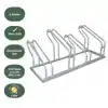 FIETSENREK BRASQ 4 FIETSEN BS400