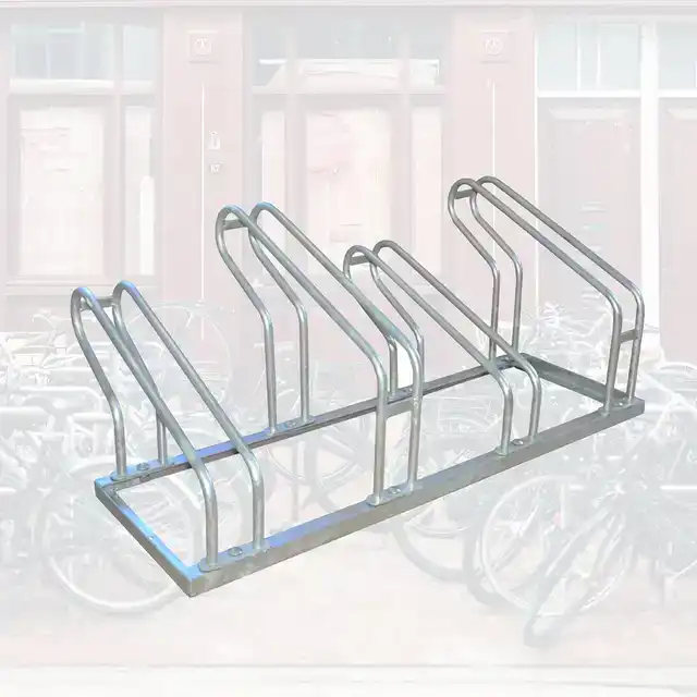 FIETSENREK BRASQ 4 FIETSEN BS400
