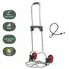 STEEKWAGEN BRASQ INKL HT60 INCL.