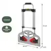STEEKWAGEN BRASQ INKL HT60 INCL.