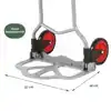 STEEKWAGEN BRASQ INKL HT60 INCL.