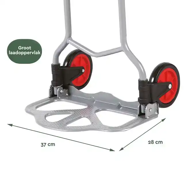 STEEKWAGEN BRASQ INKL HT60 INCL.