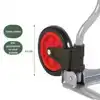 STEEKWAGEN BRASQ INKL HT60 INCL.