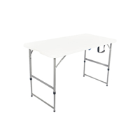 VOUWTAFEL BRASQ 120X60X74CM FC120 WIT
