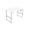 VOUWTAFEL BRASQ 120X60X74CM FC120 WIT