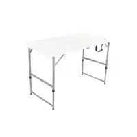 VOUWTAFEL BRASQ 120X60X74CM FC120 WIT