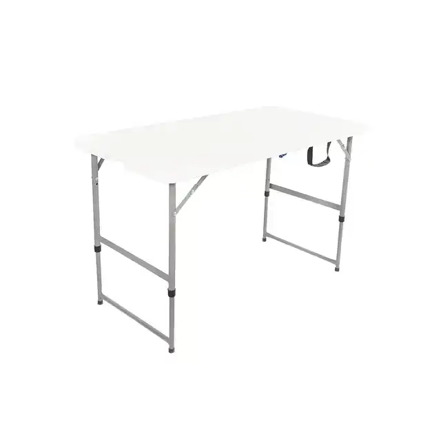VOUWTAFEL BRASQ 120X60X74CM FC120 WIT