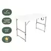 VOUWTAFEL BRASQ 120X60X74CM FC120 WIT