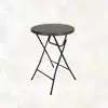 STATAFEL BRASQ 80CM BT100 ZWART