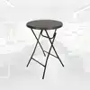 STATAFEL BRASQ 80CM BT100 ZWART