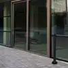 ASBAK STAAND BRASQ AT300 RVS ZWART