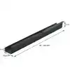 KABELGOOT BRASQ VERSTELBAAR 75-150CM