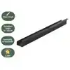 KABELGOOT BRASQ VERSTELBAAR 75-150CM