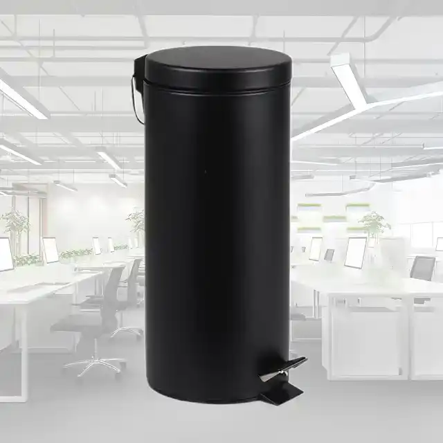 AFVALBAK BRASQ PEDAALEMMER 30 LITER
