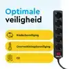 STEKKERDOOS BRASQ 5 VOUDIG 5 METER