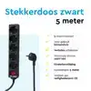 STEKKERDOOS BRASQ 5 VOUDIG 5 METER