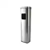 AFVALBAK MET ASBAK BRASQ 20 LITER AT400