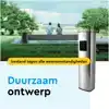 AFVALBAK MET ASBAK BRASQ 20 LITER AT400