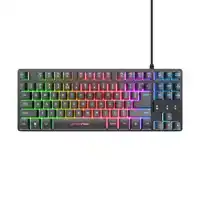 GAMING TOETSENBORD TRUST GXT833 THADO