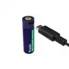 BATTERIJ TRUST USB-C OPLAADBAAR AA 2