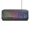 GAMING TOETSENBORD TRUST GXT836 EVOCX