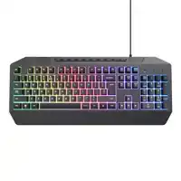 GAMING TOETSENBORD TRUST GXT836 EVOCX