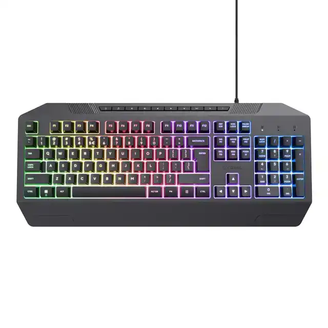 GAMING TOETSENBORD TRUST GXT836 EVOCX
