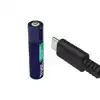 BATTERIJ TRUST USB-C OPLAADBAAR AAA 2