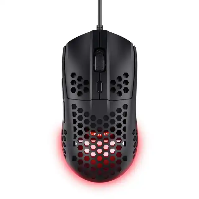 GAMING MUIS TRUST GXT928 HELOX BEDRAAD