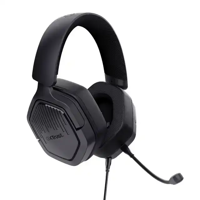 GAMING HEADSET TRUST GXT492 CARUS