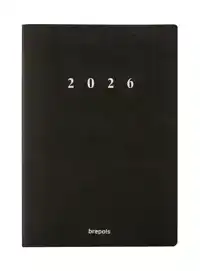AGENDA 2027 BREPOLS ESSENTIAL 7D/2P