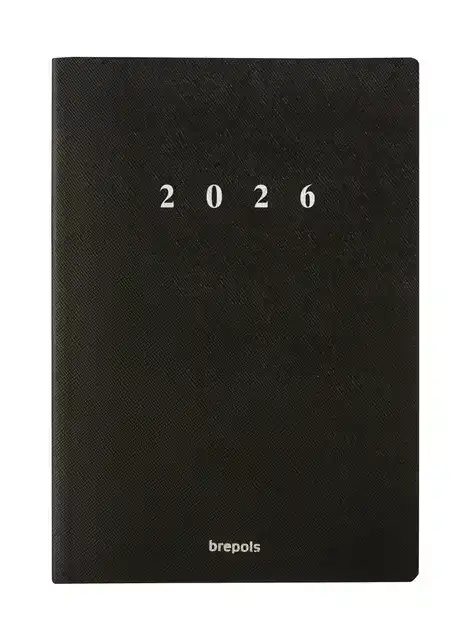 AGENDA 2027 BREPOLS ESSENTIAL 7D/2P