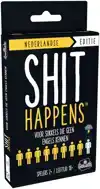 SHIT HAPPENS POCKET EDITIE 18+