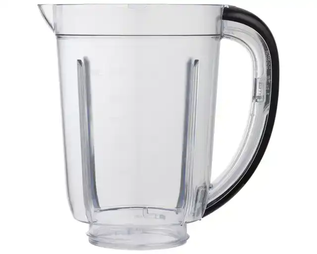 BLENDER TOMADO 1.5 LITER ZWART