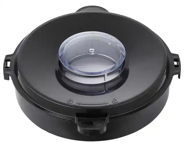 BLENDER TOMADO 1.5 LITER ZWART