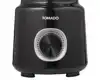 BLENDER TOMADO 1.5 LITER ZWART